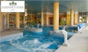 1, 2 or 3 Nights B&B Stay for 2 with Dining & Spa Credit and More at the Ashdown Park Hotel