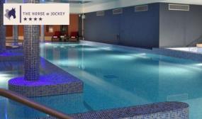 2 or 3 Nights B&B for 2 with Spa Credit & More at the 4-star Horse & Jockey, Co. Tipperary