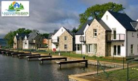 2, 3, 5 or 7 Night Self-Catering Stay for 6 People in the Luxury Pet-Friendly Lakeside Holiday Homes
