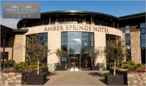 1 or 2 Nights Family Stay Including Wine, Dining Credit and more In the Amber Springs, Wexford