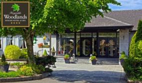 1 or 2 Nights B&B Stay For 2 with Extras at the Fitzgerald Woodlands Adare - Valid to 31st of March