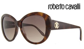 Roberto Cavalli Designer Sunglasses (5 Styles - Limited Stock)