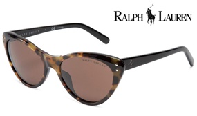 CLEARANCE: Ralph Lauren Designer Sunglasses (22 Styles - Him & Her)