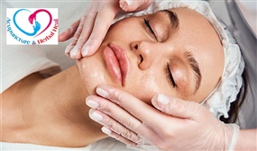 90-Minute Relaxing Pamper Package at Acupuncture and Beauty, Dublin 7 & Dublin 17