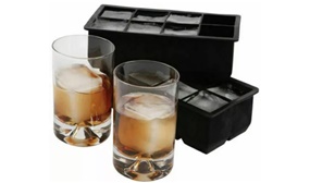 Extra Large Silicone Ice Cube Mould Tray