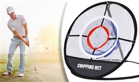 Golf Chipping Practice Net