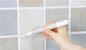 Tile Grout Pen - Renew The Look of Your Tiles