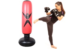 Inflatable Standing Punch Bag