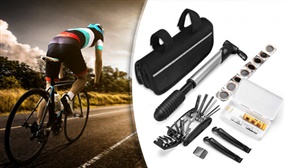 Bicycle Puncture Repair Kit