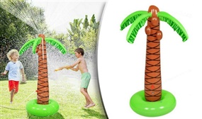 Extra Large Inflatable Palm Tree Sprinkler