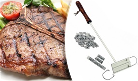 BBQ Steak Brander