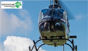 Enjoy a Helicopter Flight from Multiple Locations with Adventure 001