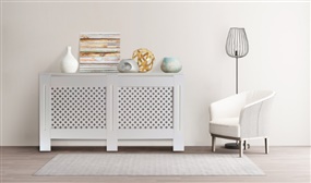 Copenhagen Radiator Covers in 3 Styles - Express Delivery