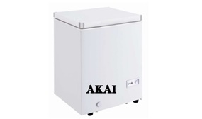 Akai A+ Rated Chest Freezer 