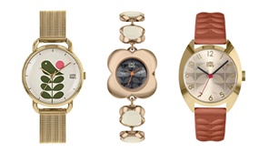 Orla Kiely Designer Watches - 6 Styles
