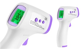 Infrared Non-Contact Thermometer 