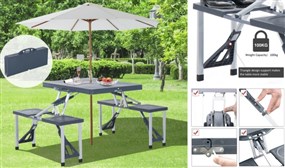 Foldaway Picnic Table Sets