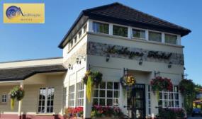 1 or 2 Night Deluxe Stay for 2 with extras at the Ardboyne Hotel, Navan