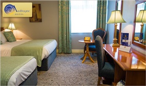 1 or 2 Nights B&B for 2, Evening Meal & Late Checkout at the Ardboyne Hotel, Navan