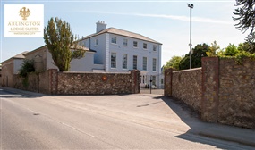Deluxe 2 Night Stay for 2 - 6 People at the luxurious Arlington Lodge Suites, Waterford City