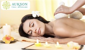 60-Minute or 75-Minute Massage at Auckson Thai Massage, Dublin 2