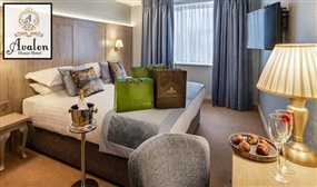 1, 2 or 3 Nights B&B Stay with Dinner at the New Avalon House Hotel, Kilkenny - Valid to March 