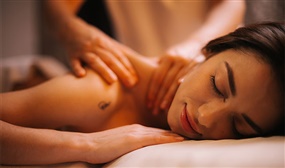 1-Hour Ayurvedic Full Body Massage or Facial