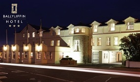 2 or 3 Night B&B Stay at Ballyliffin Hotel, Co. Donegal