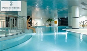 2 or 3 Nights B&B for 2, with Spa option at the Ballyliffin Lodge Hotel and Spa, Co. Donegal