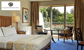 Friday Special. B&B for 2 with Dinner at Ballymascanlon House