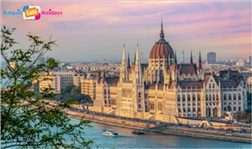 Enjoy 2 or 3 Nights in Budapest, Hungary with Flights