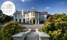 1 or 2 Nights B&B for 2 with Prosecco, Dining Credit & More at the Beech Hill Country House Hotel