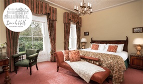 1 or 2 Nights B&B for 2 with Prosecco & Dining Credit at the Beech Hill Country House, L'Derry