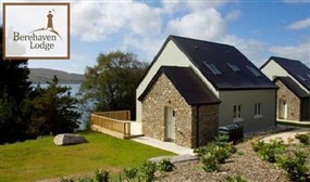 2, 3, 5 or 7 Nights Self-Catering Stay for 6 People from in the Luxury Berehaven Lodge Self-Catering