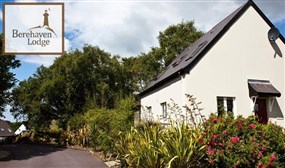 3, 5 or 7 Nights Self-Catering Stay for up to 6 at the Luxury Berehaven Lodge Self-Catering Cork