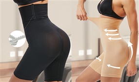 Slimming Tummy Control Shapewear: Size UK 6-20