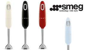 SMEG Retro Hand Blender (4 Colour Options)