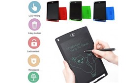 Digital Drawing Tablet & Writing Pad - 4 Colours