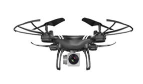 Pro Drone with Optional HD Camera