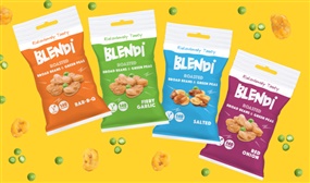 12 Packs of Mixed Low Fat Blendi Snacks Or 1.4kg Jumbo Pack