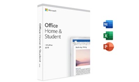 Microsoft Office Suite 2019 Home & Student for Windows