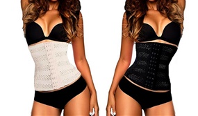 Esbelt Slimming Corset in 2 Colours - UK 8-18