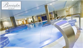 1, 2 or 3 Nights B&B Stay for 2 Spa Credit, Prosecco & More at The Bonnington Hotel - Valid to April