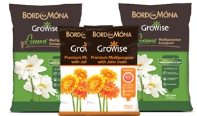 2 Bags of Bord na Móna Multipurpose Compost 50L plus 2 bags of Multipurpose With John Innes 20L