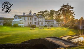 1, 2 or 3 Nights B&B, Main Course Meal, Late Checkout & More at Boyne Valley Hotel, Drogheda