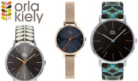 Orla Kiely Designer Watches - 29 Models 