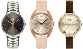 Orla Kiely Designer Watches - 19 Styles