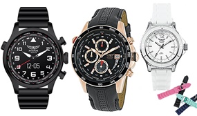 Aviator Watches for Him & Her (4 Models)