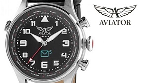 Aviator Smart Watch for Him 