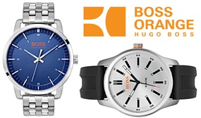  Hugo Boss Orange Watches in 10 Styles 